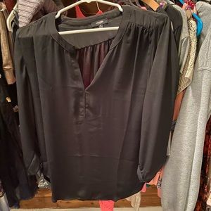 Black blouse